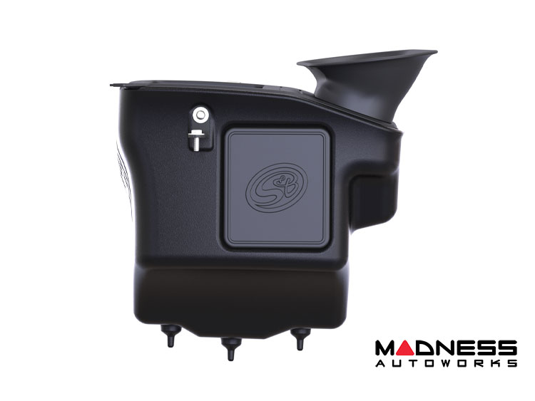 Jeep Wrangler JL Cold Air Intake - 392 6.4L - S&B - Cotton Cleanable 